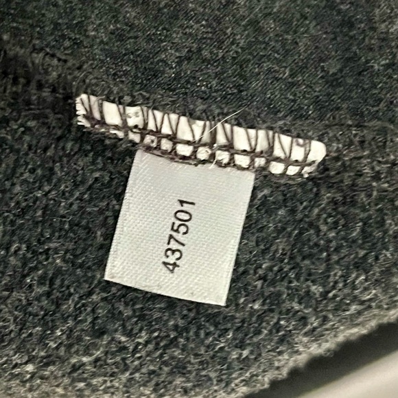 VGUC 1X Penningtons Active Zone Charcoal Boat-Neck Tunic - Picture 5 of 5